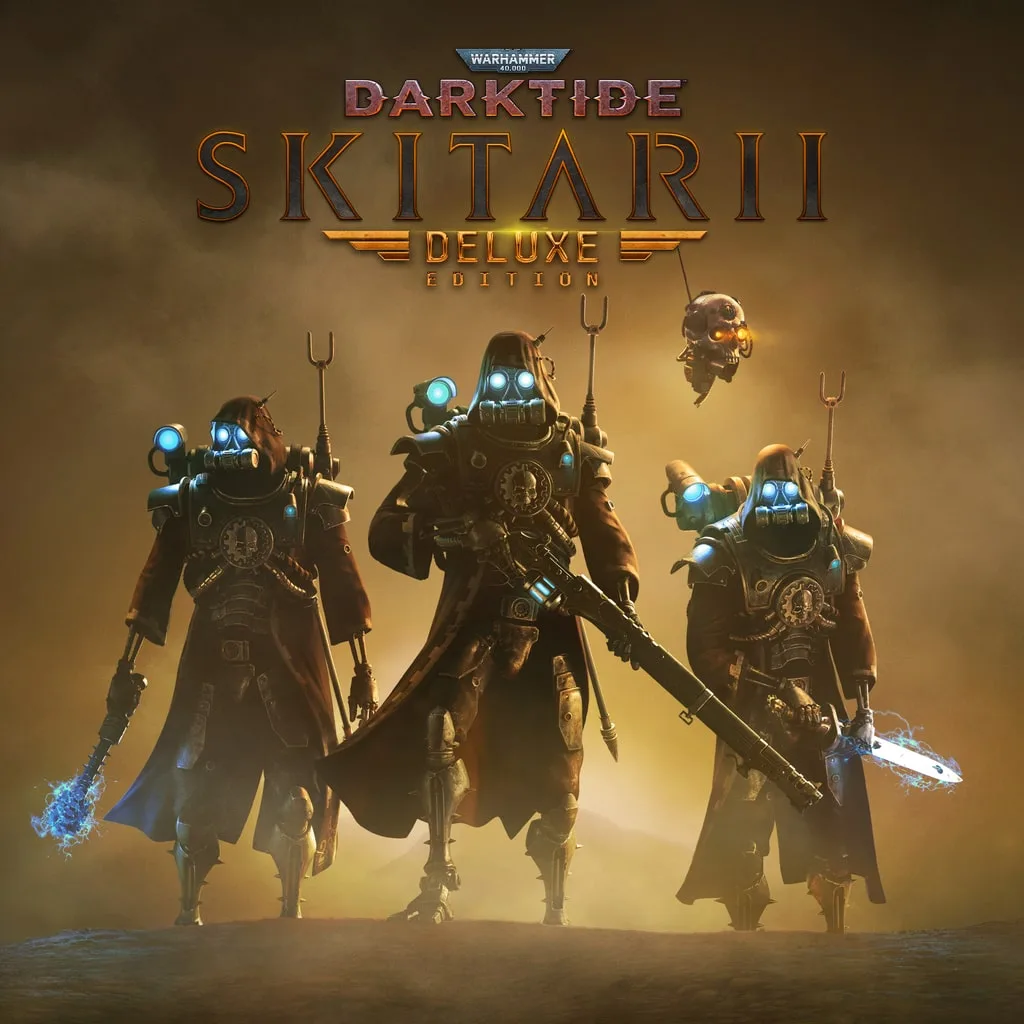 Warhammer 40,000: Darktide - Skitarii Class Deluxe Edition [PS5] - изображение 1