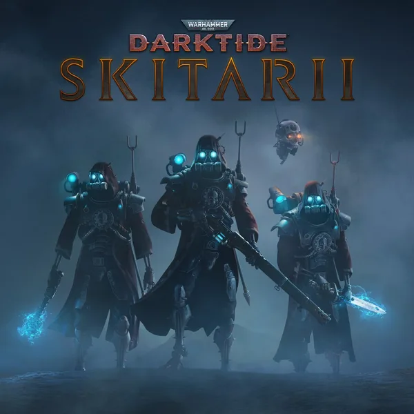 Warhammer 40,000: Darktide - Skitarii Class [PS5]
