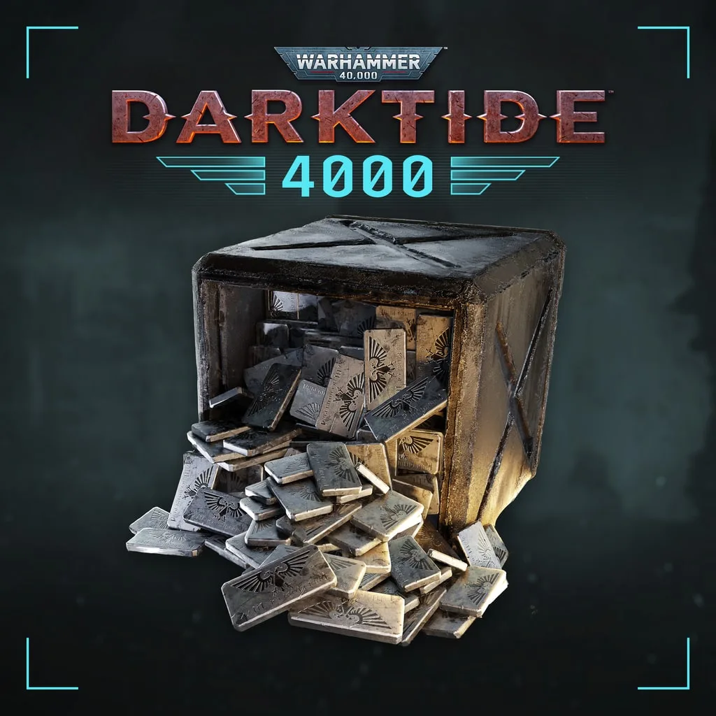 Warhammer 40,000: Darktide - Aquila Welcome Offer cover