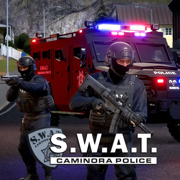 Highway Police Simulator: S.W.A.T. - Caminora Police [PS5]