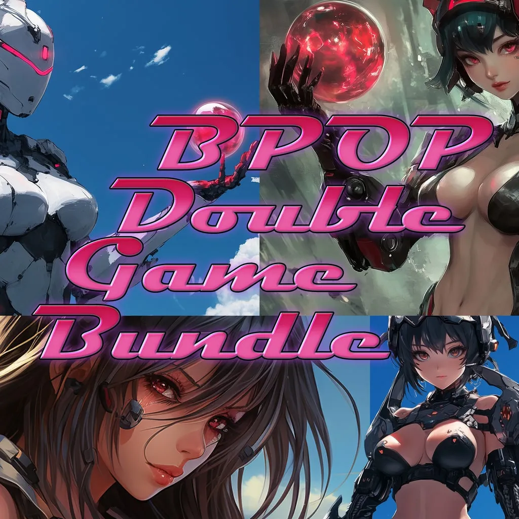 Bpop Double Game Bundle [PS4] cover