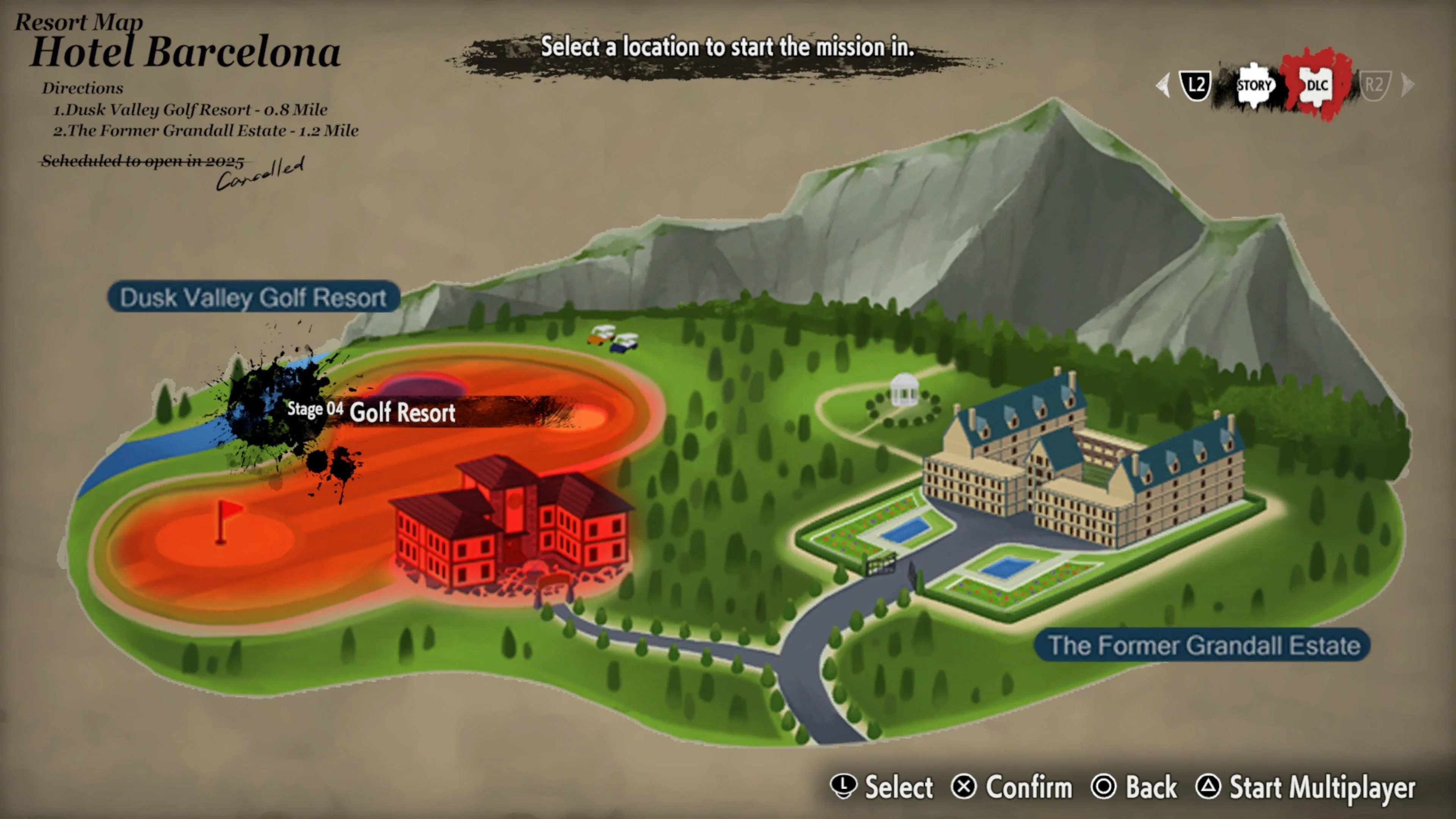 HOTEL BARCELONA - Late Check-Out DLC: From Dusk Valley to Grandall Estate. [PS5] - изображение 2