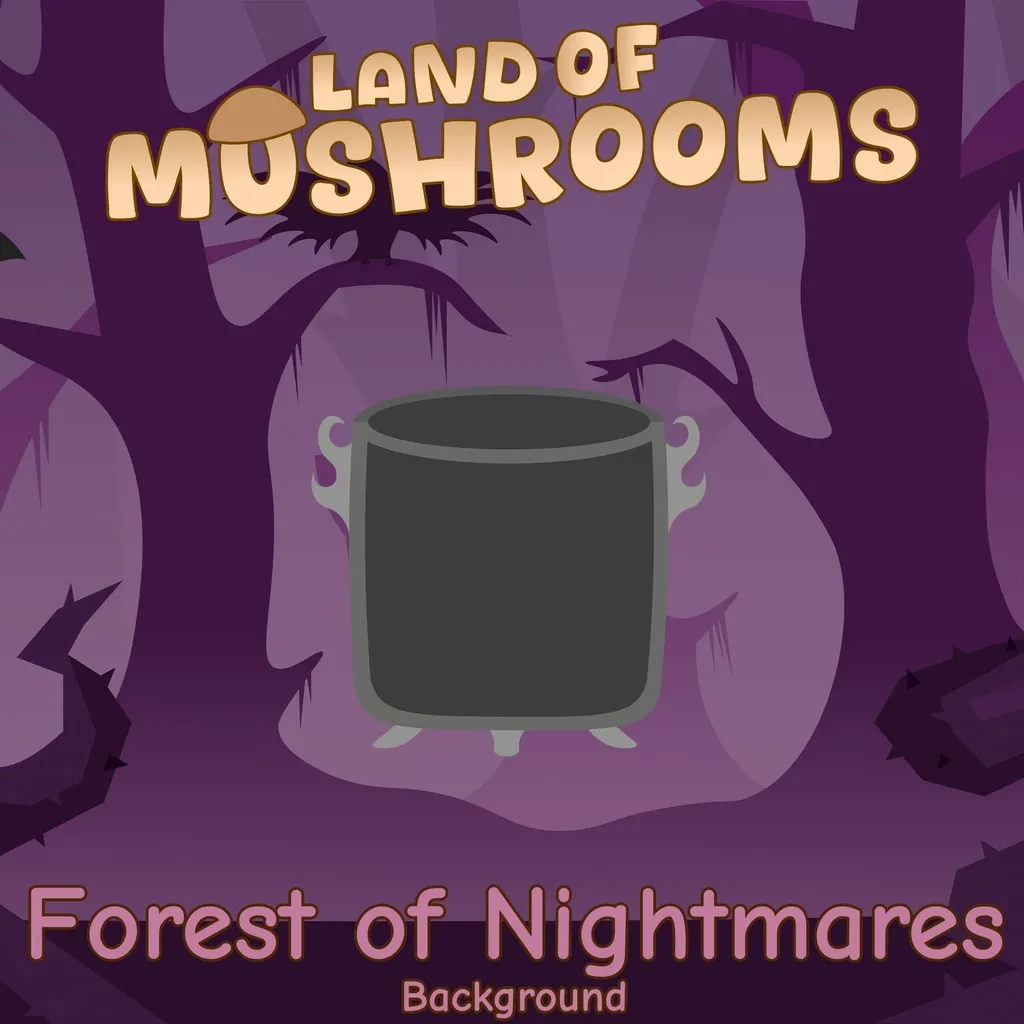 Forest of Nightmares [PS5] cover
