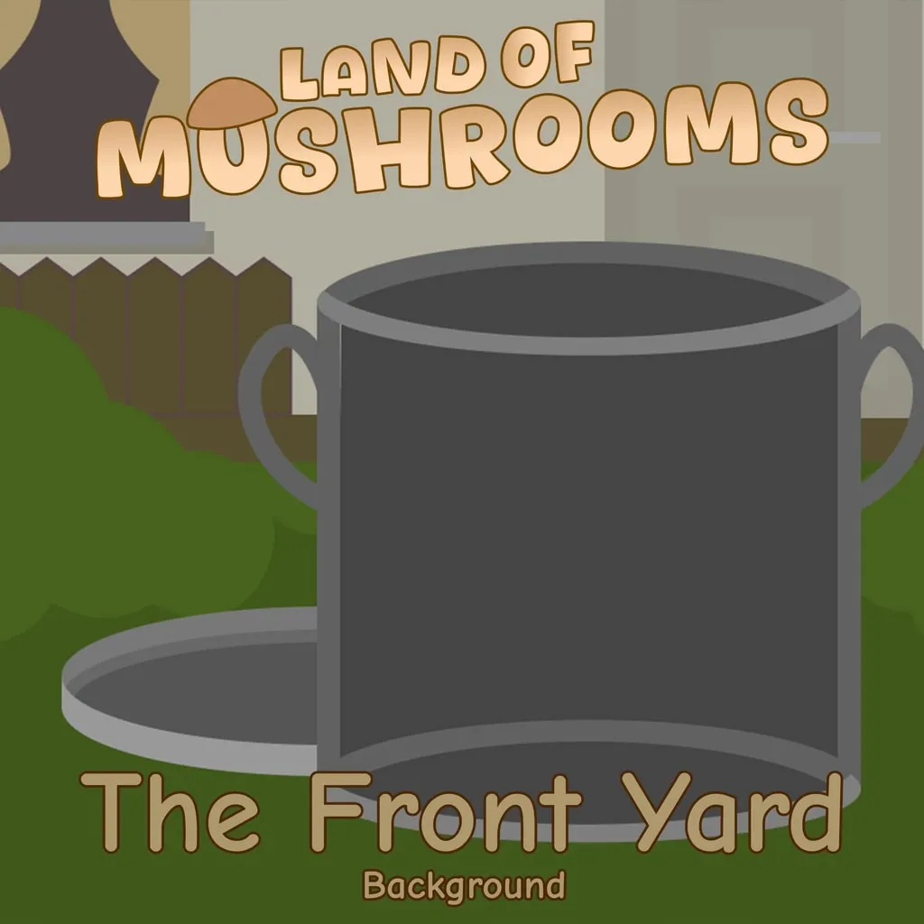 The Front Yard [PS5] cover