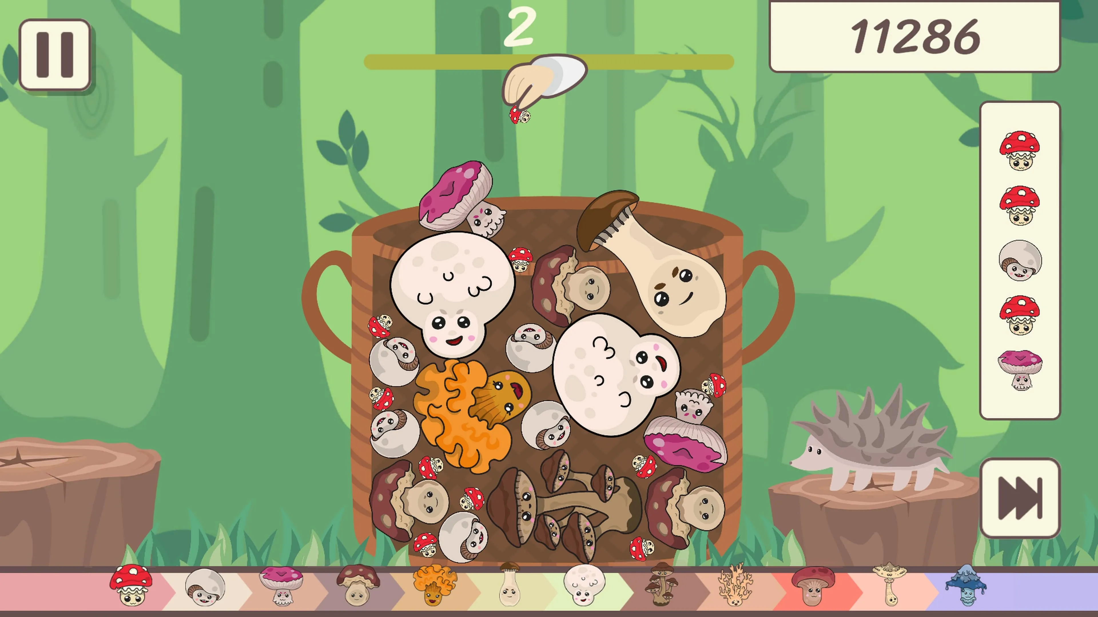 Sweet Classic Mushrooms - Skin Set [PS5] - изображение 2