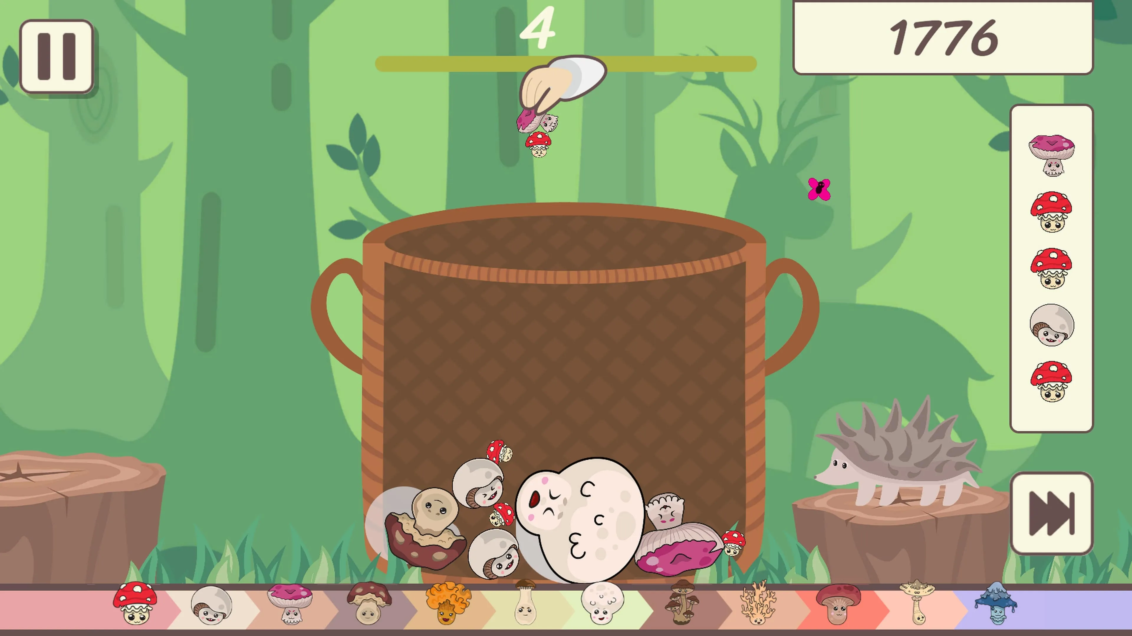 Sweet Classic Mushrooms - Skin Set [PS5] - изображение 4