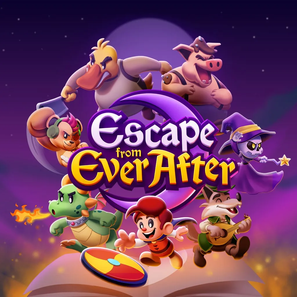 Escape from Ever After [PS5] - изображение 1