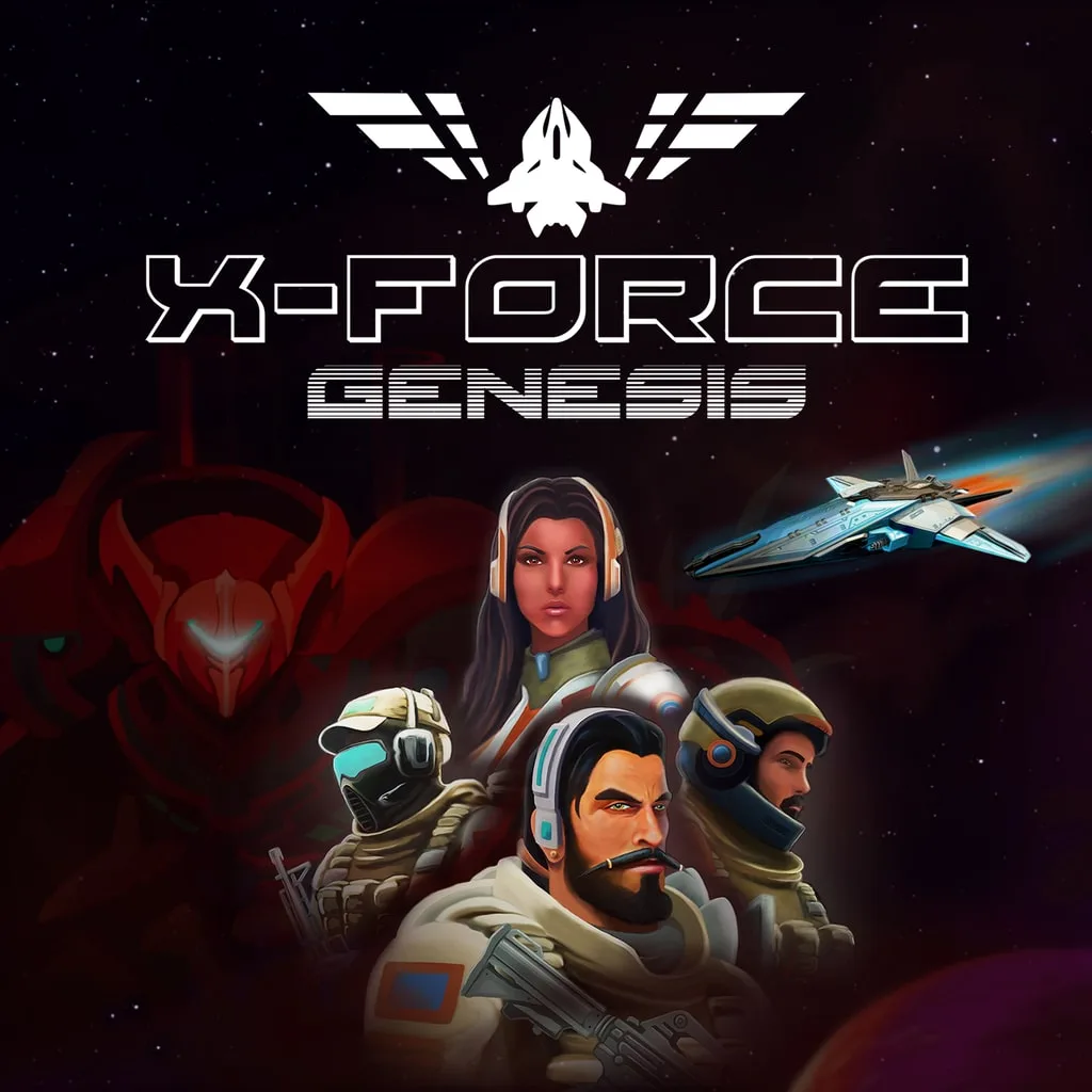X-Force Genesis PS5 Edition - изображение 1