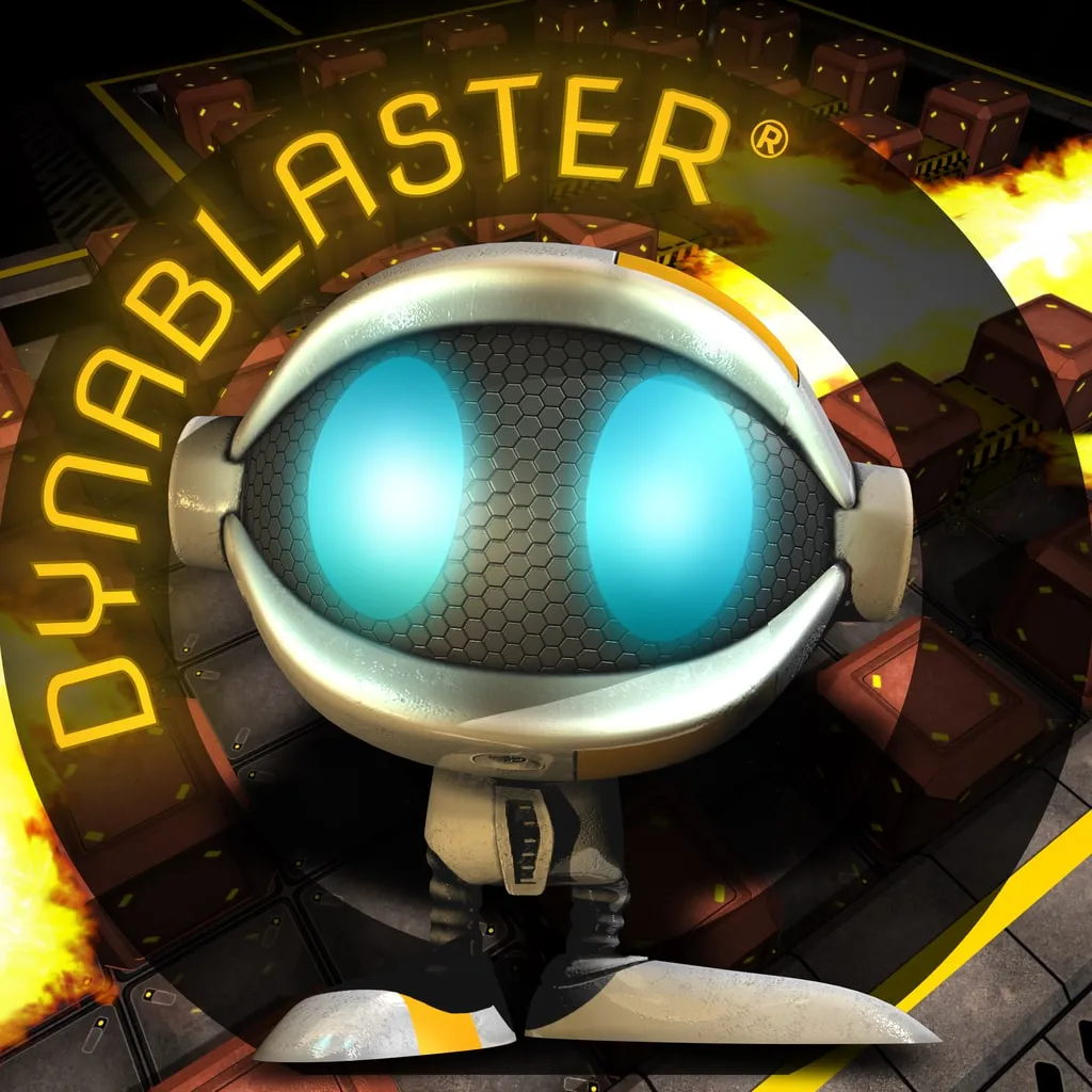 DYNABLASTER [PS5] cover