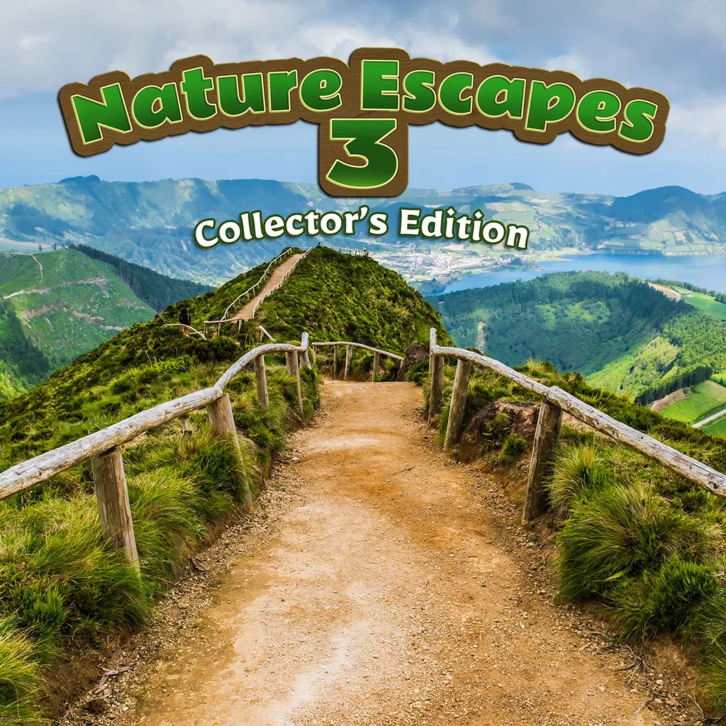Nature Escapes 3 Collector's Edition [PS5] - изображение 1