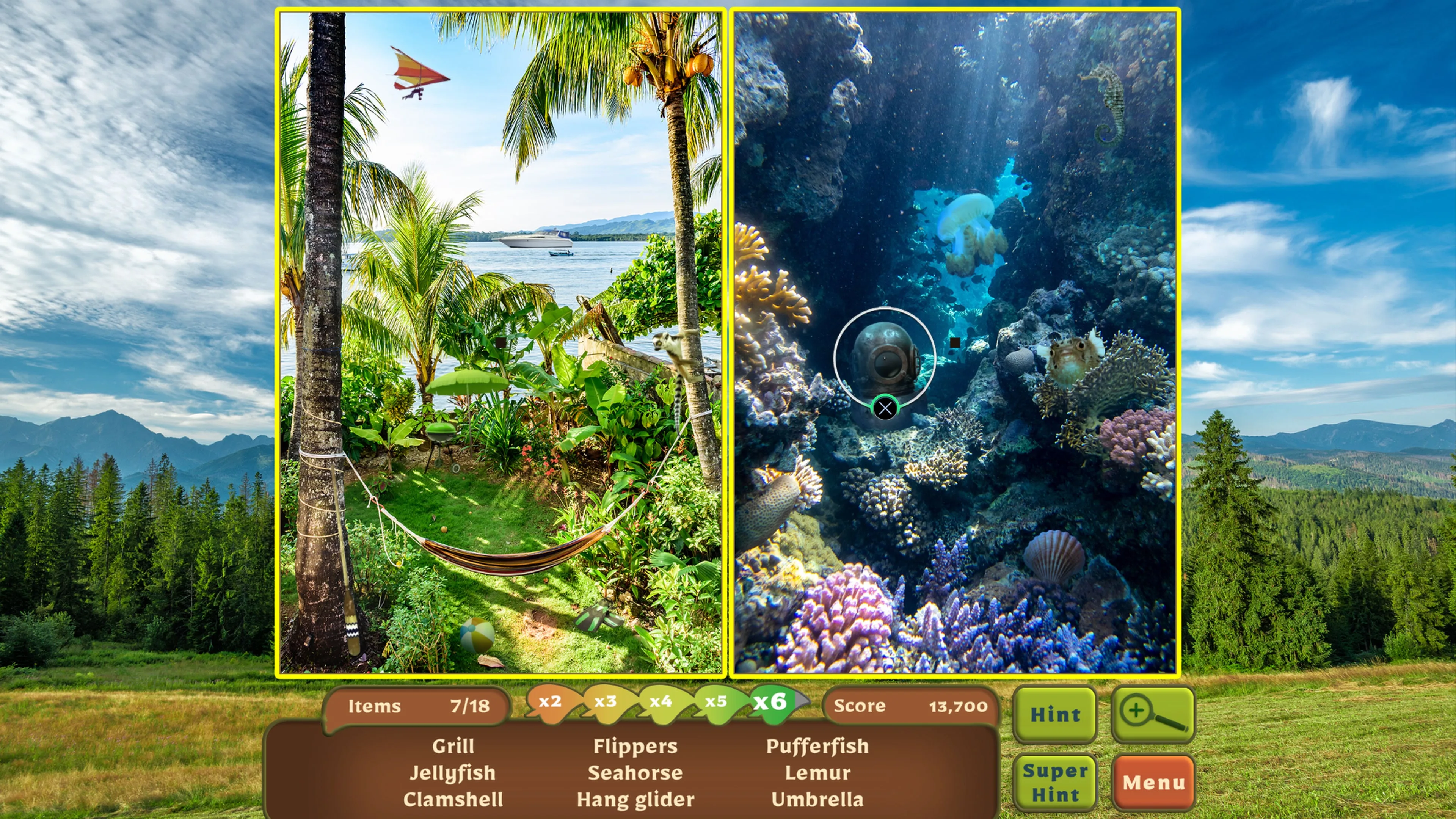 Nature Escapes 3 Collector's Edition [PS5] - изображение 3