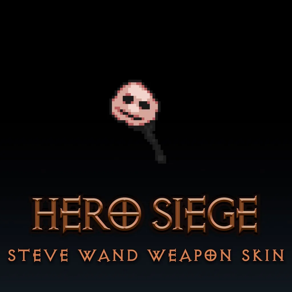 Steve Wand Weapon Skin [PS5] - изображение 1