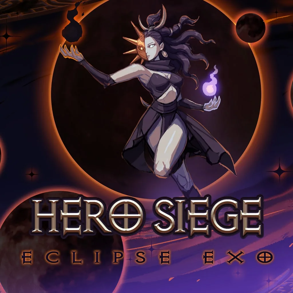 Hero Siege: Eclipse Exo (Skin) [PS5] - изображение 1