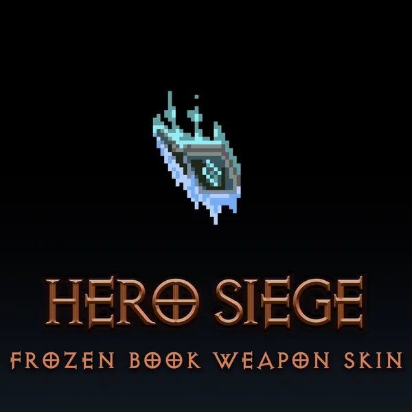 Frozen Book Weapon Skin [PS5]