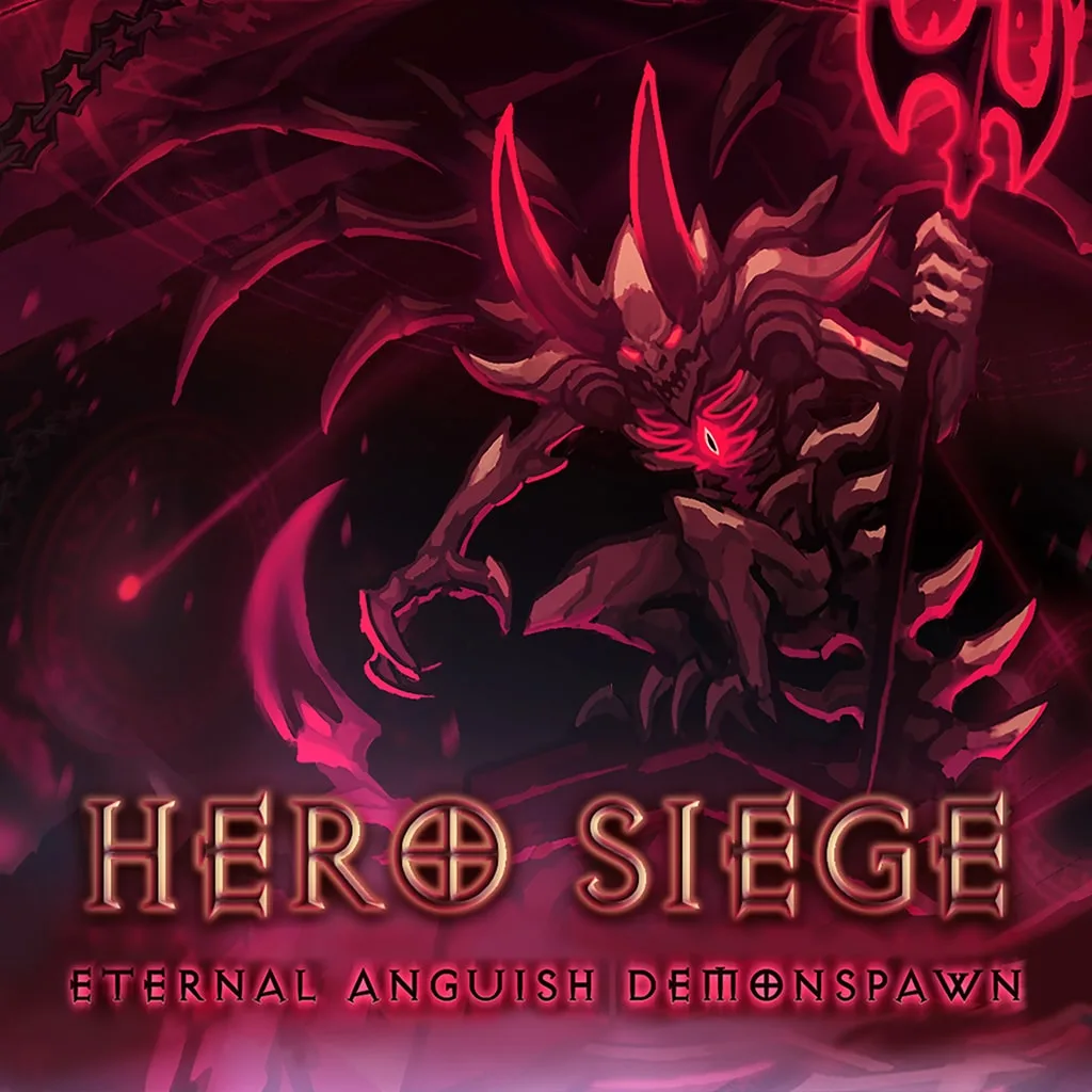 Hero Siege: Eternal Anguish Demonspawn (Skin) [PS5] - изображение 1