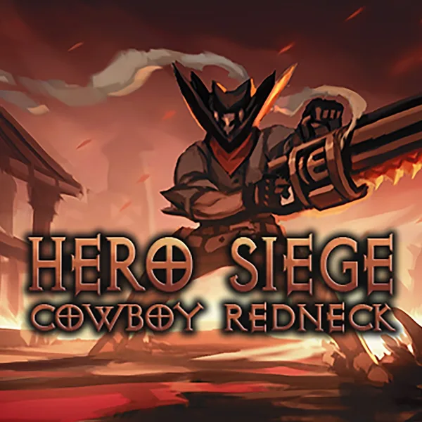 Hero Siege: Cowboy Redneck (Skin) [PS5]