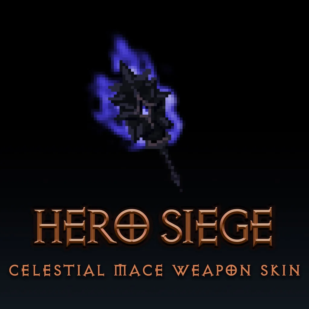 Celestial Mace Weapon Skin [PS5] cover