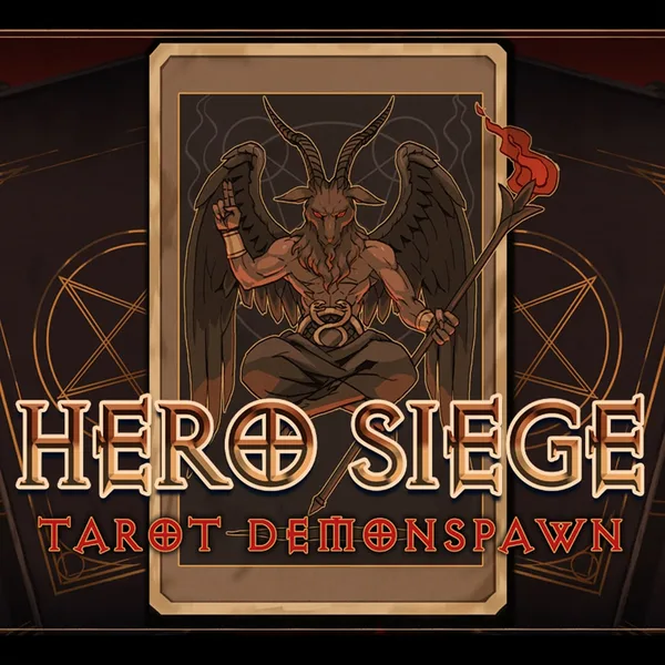 Hero Siege: Tarot Demonspawn (Skin) [PS5]