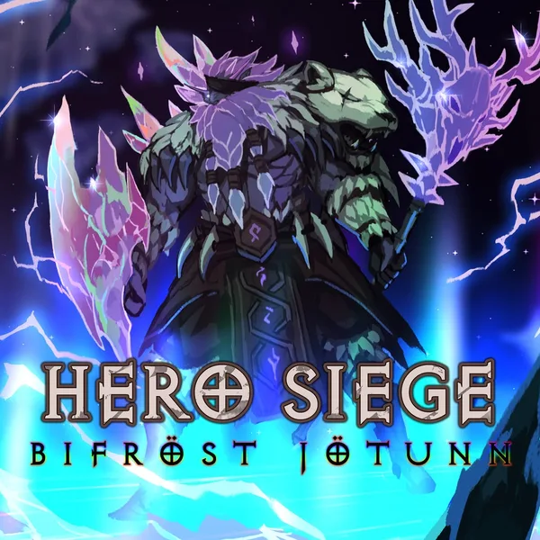 Hero Siege: Bifröst Jötunn (Skin) [PS5]