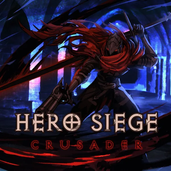 Hero Siege: Crusader Demon Slayer (Skin) [PS5]