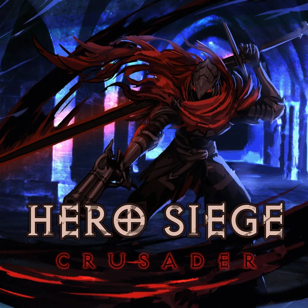 Hero Siege: Crusader Demon Slayer (Skin) [PS5] - изображение 1