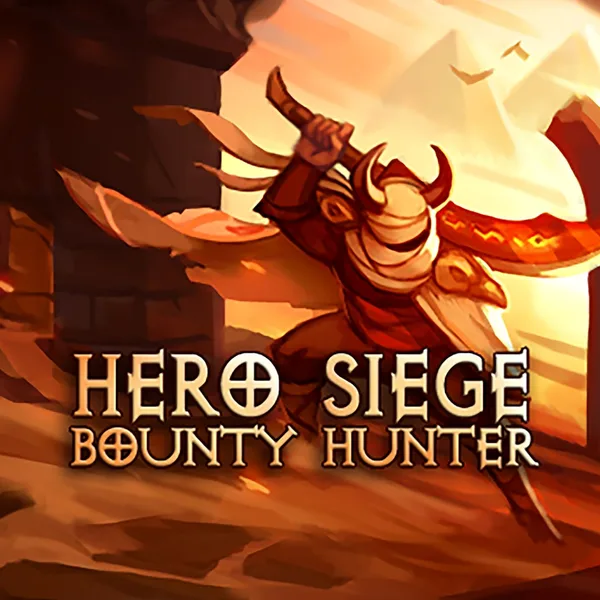 Hero Siege: Bounty Hunter Nomad (Skin) [PS5]