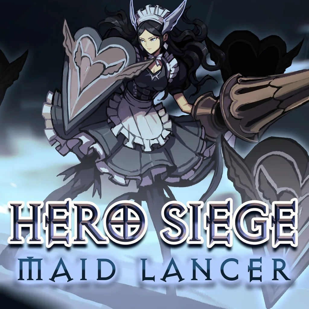 Hero Siege: Maid Shield Lancer (Skin) [PS5] - изображение 1