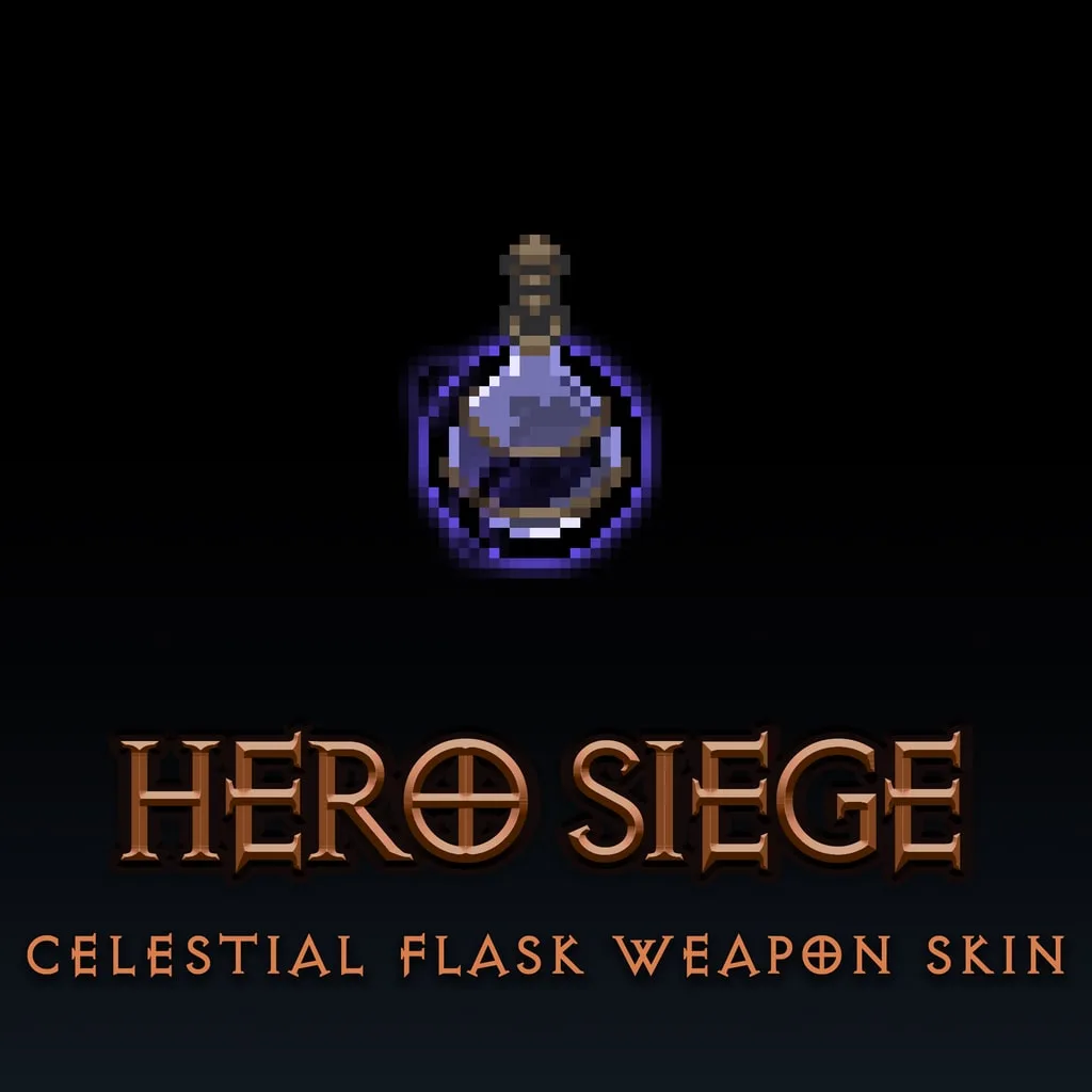 Celestial Flask Weapon Skin [PS5] cover
