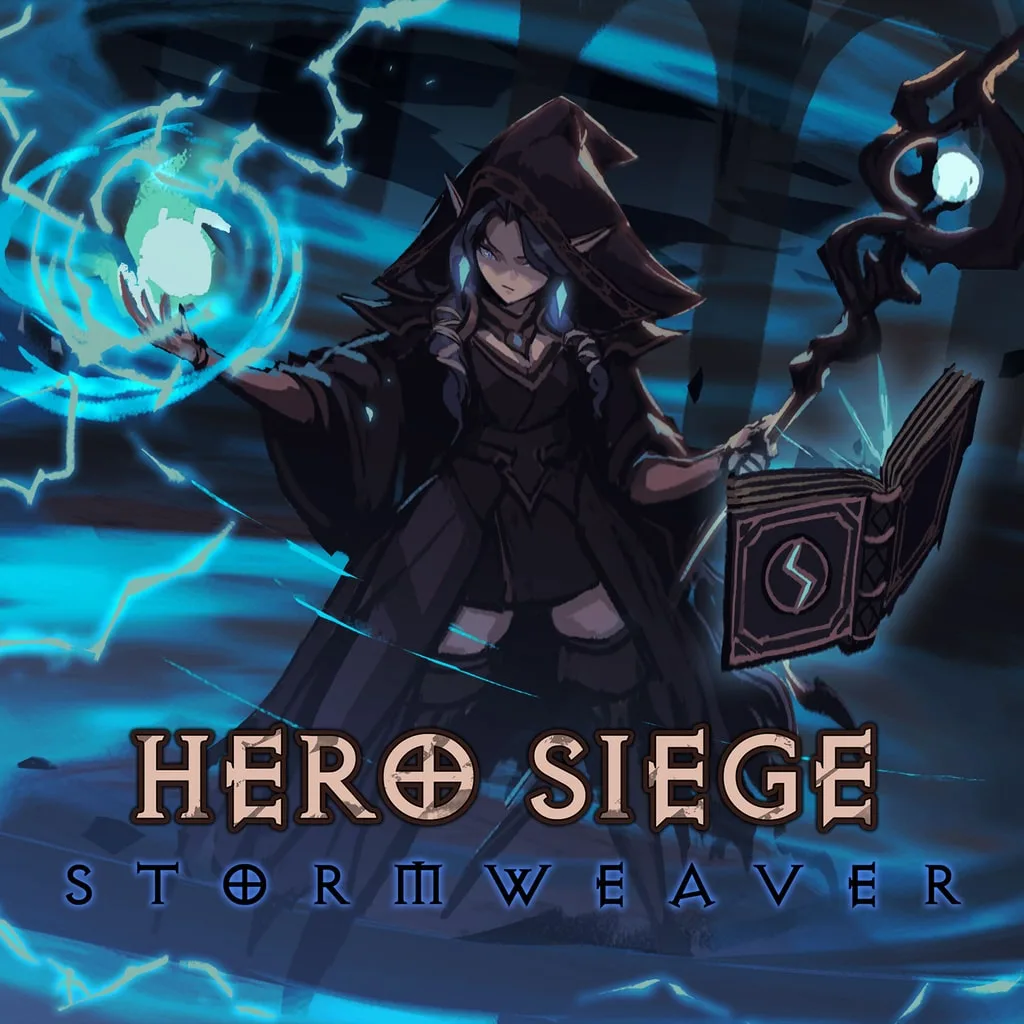 Hero Siege: The Stormweaver Class [PS5] - изображение 1