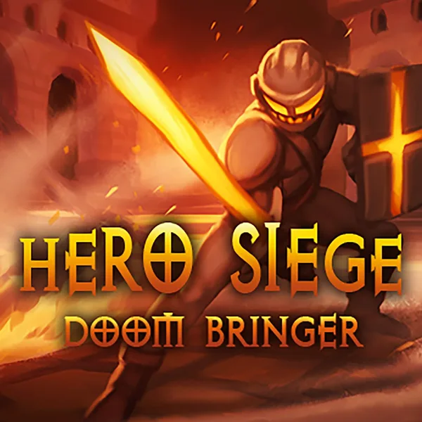 Hero Siege: Doom Bringer Paladin (Skin) [PS5]