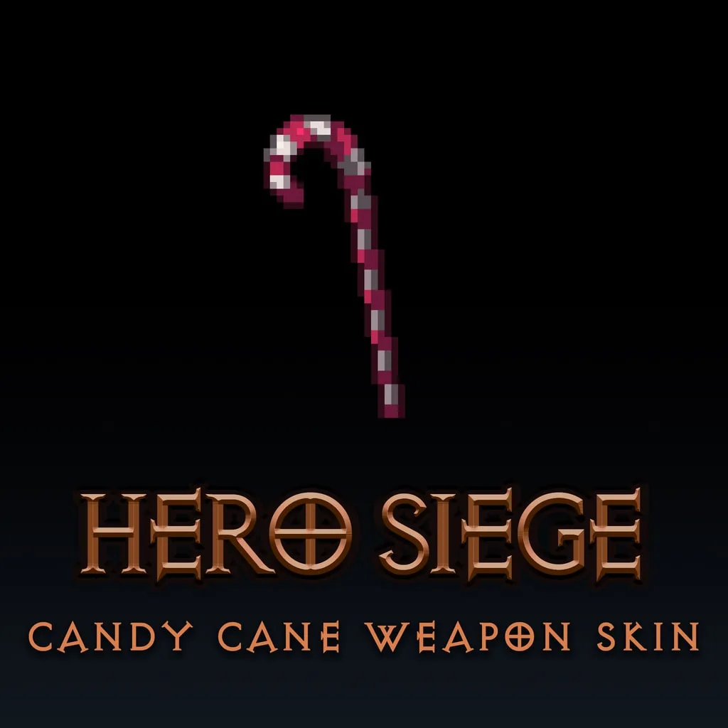 Candy Cane Weapon Skin [PS5] cover