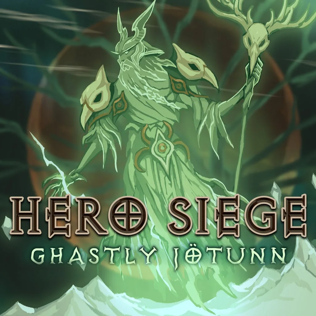 Hero Siege: Ghastly Jötunn (Skin) [PS5] - изображение 1