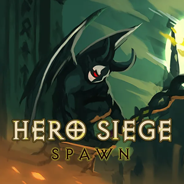 Hero Siege: Gargoyle Demonspawn (Skin) [PS5]