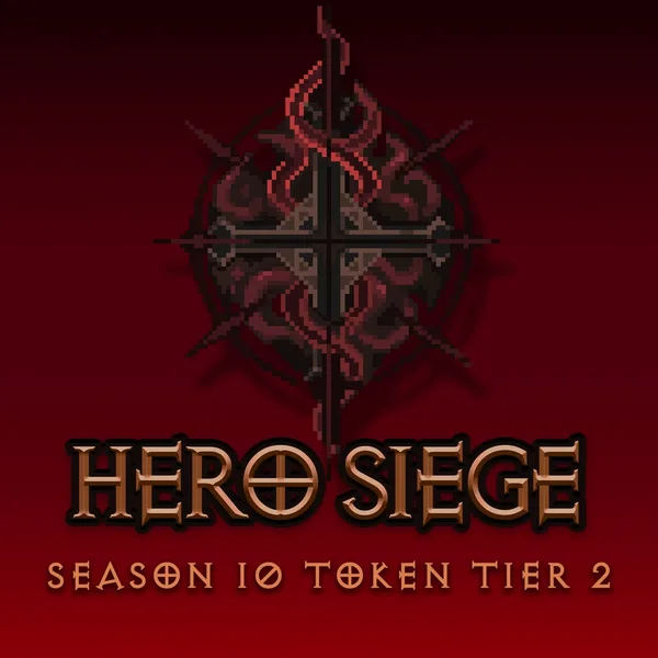 Season 10 Support Token (Tier 2) [PS5]