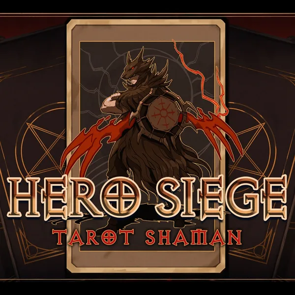 Hero Siege: Tarot Shaman (Skin) [PS5]