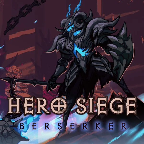 Hero Siege: Berserker Marauder (Skin) [PS5]