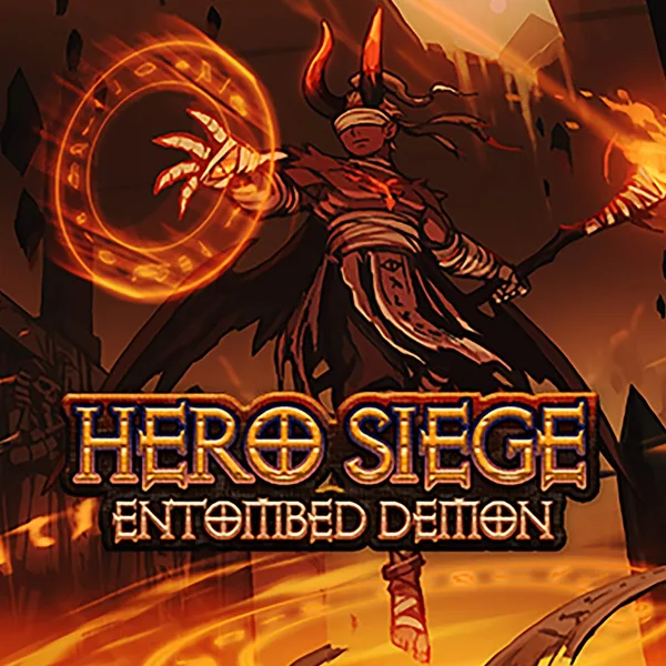 Hero Siege: Entombed Demon Demonspawn (Skin) [PS5]