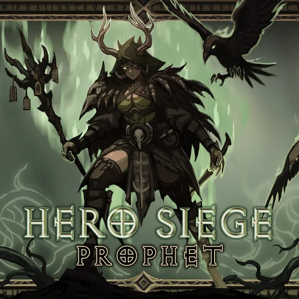 Hero Siege: The Prophet Class [PS5]