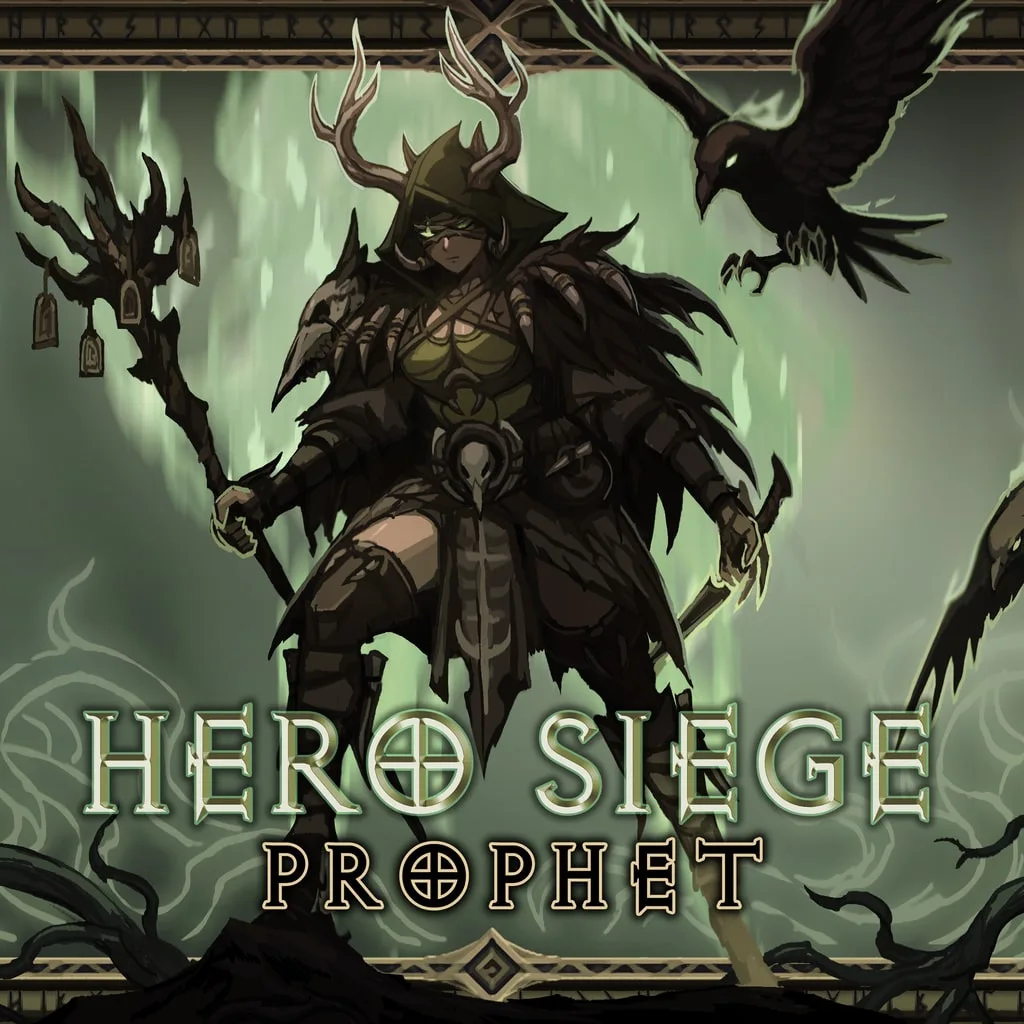 Hero Siege: The Prophet Class [PS5] - изображение 1