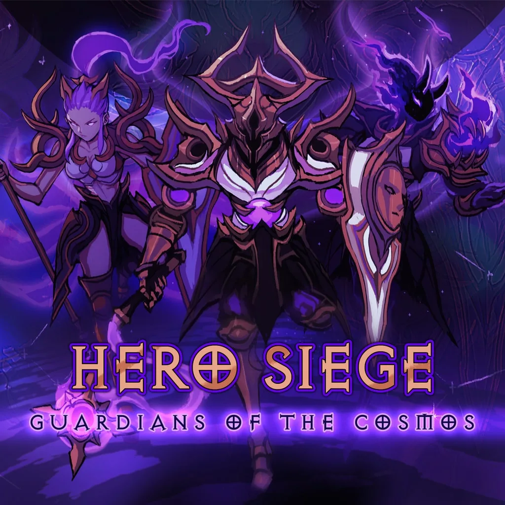 Hero Siege: Guardians of the Cosmos (Skin Bundle) [PS5] - изображение 1