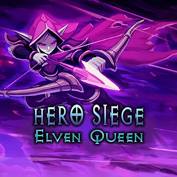 Hero Siege: Elven Queen Marksman (Skin) [PS5]
