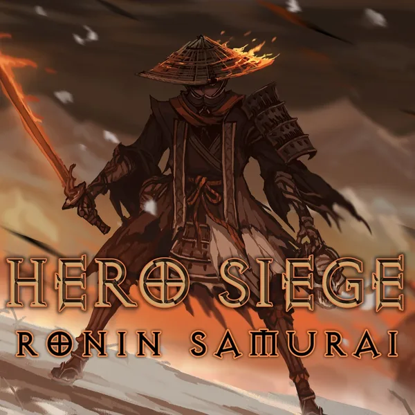 Hero Siege: Ronin Samurai (Skin) [PS5]