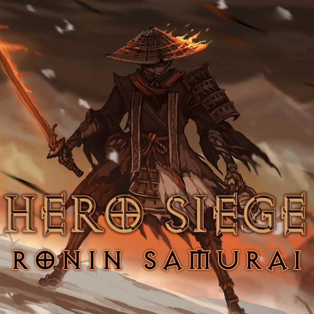 Hero Siege: Ronin Samurai (Skin) [PS5] - изображение 1