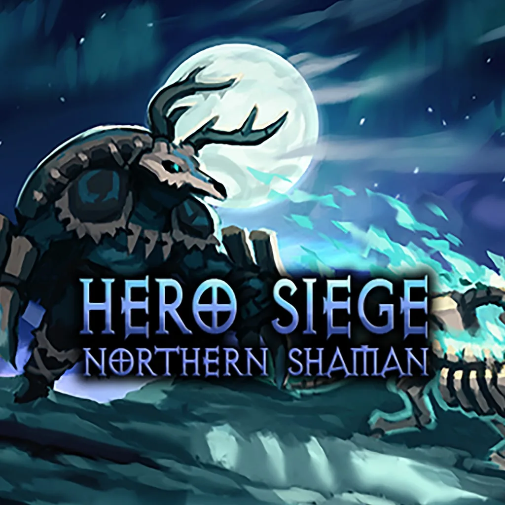 Hero Siege: Northern Shaman (Skin) [PS5] - изображение 1