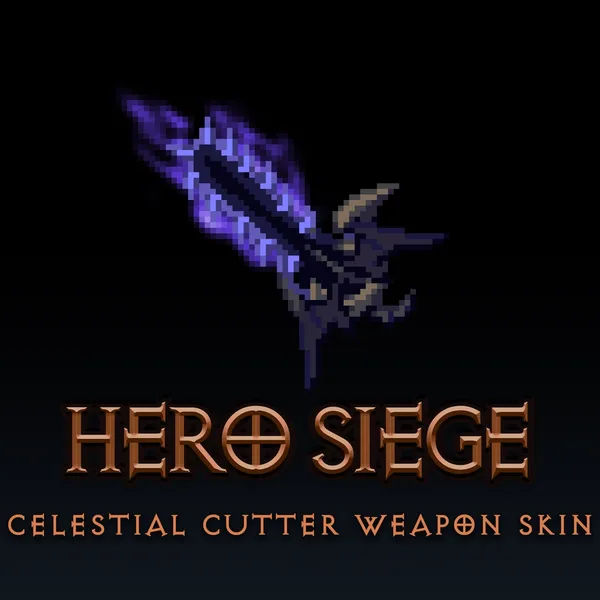Celestial Cutter Weapon Skin [PS5]