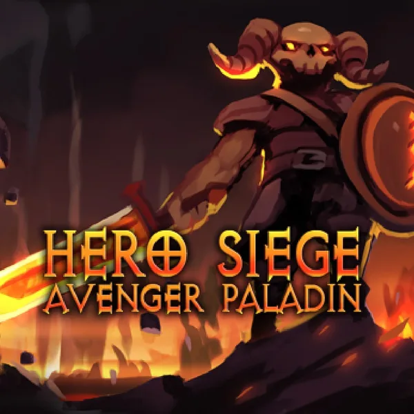 Hero Siege: Avenger Paladin (Skin) [PS5]