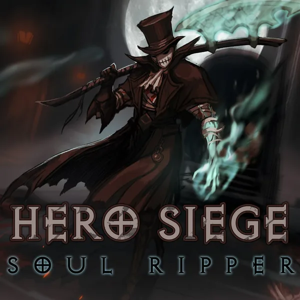 Hero Siege: Soul Ripper Butcher (Skin) [PS5]
