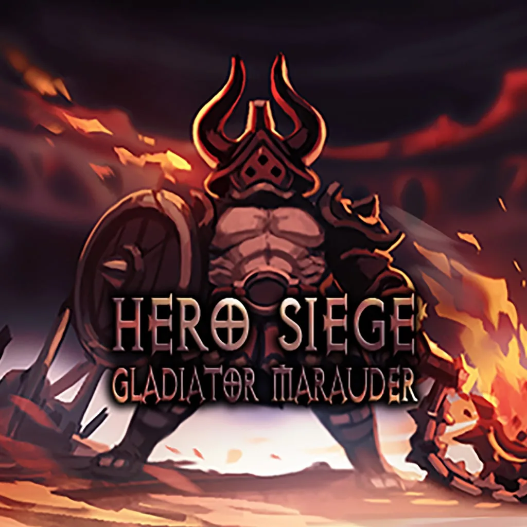 Hero Siege: Gladiator Marauder (Skin) [PS5] - изображение 1