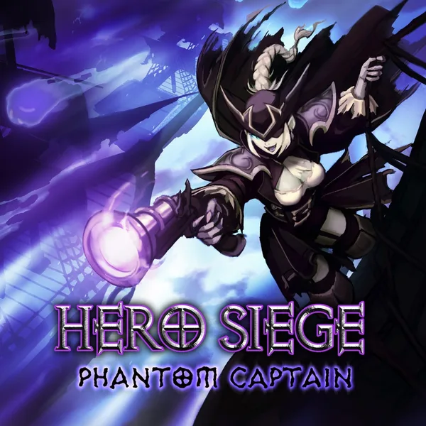 Hero Siege: Phantom Captain Pirate (Skin) [PS5]