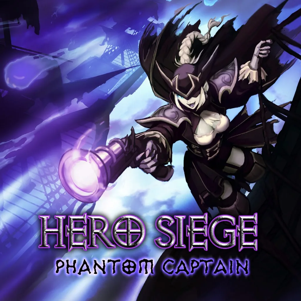 Hero Siege: Phantom Captain Pirate (Skin) [PS5] - изображение 1